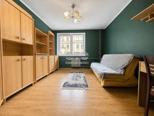 Mieszkanie 2-pokojowe Wrocław Śródmieście, ul. Norberta Barlickiego. Zdjęcie 16