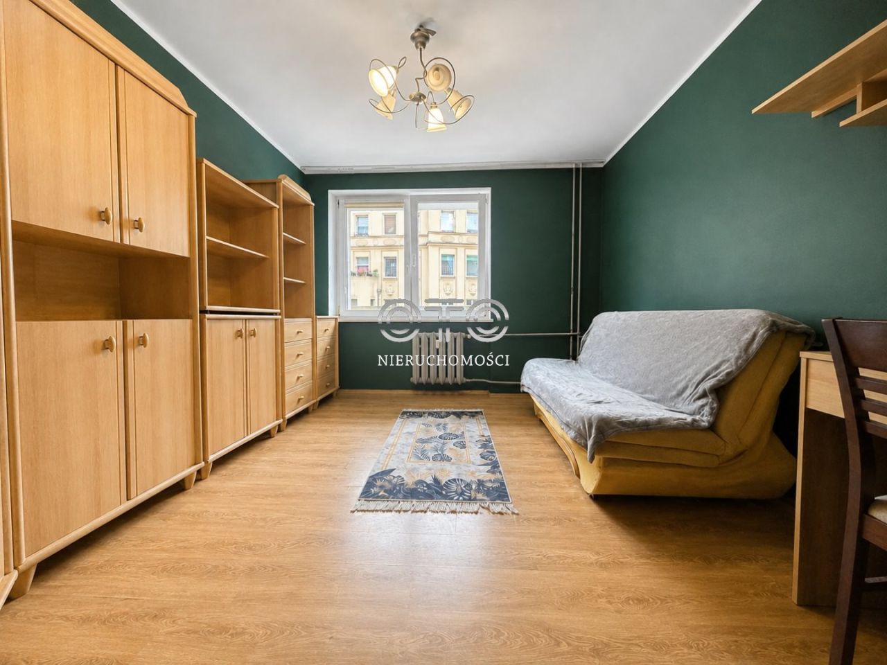 Mieszkanie 2-pokojowe Wrocław Śródmieście, ul. Norberta Barlickiego. Zdjęcie 16