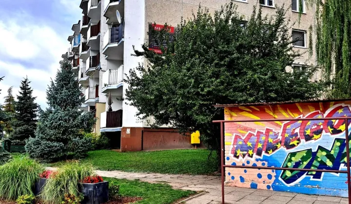 Mieszkanie 2-pokojowe Pabianice Bugaj, ul. gen. Stefana "Grota" Roweckiego