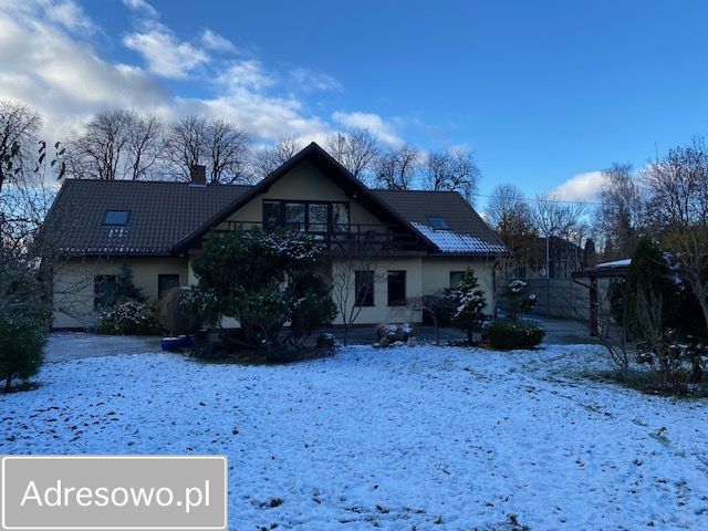 dom wolnostojący, 9 pokoi Katowice Murcki