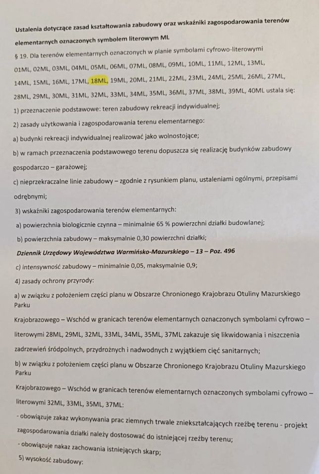 Działka siedliskowa Góra. Zdjęcie 6