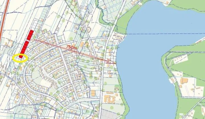 Działka budowlana Ślesin, ul. Ksawerego Dunikowskiego