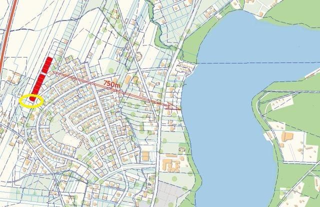 Działka budowlana Ślesin, ul. Ksawerego Dunikowskiego