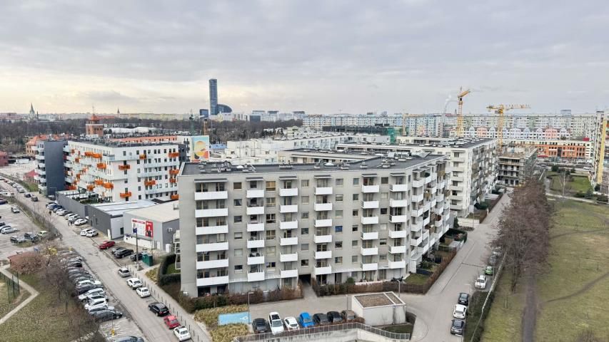 Mieszkanie 3-pokojowe Wrocław, ul. Jabłeczna. Zdjęcie 9