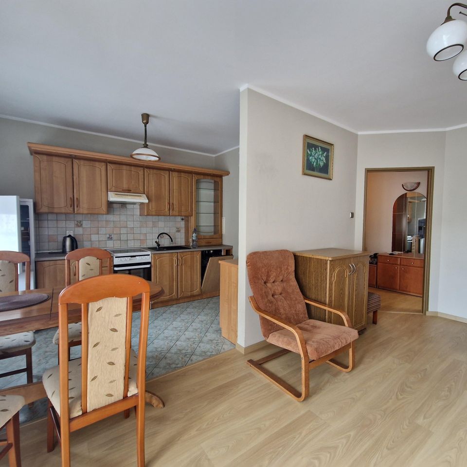 Mieszkanie 2-pokojowe Szczecin Niebuszewo, ul. Księcia Warcisława I