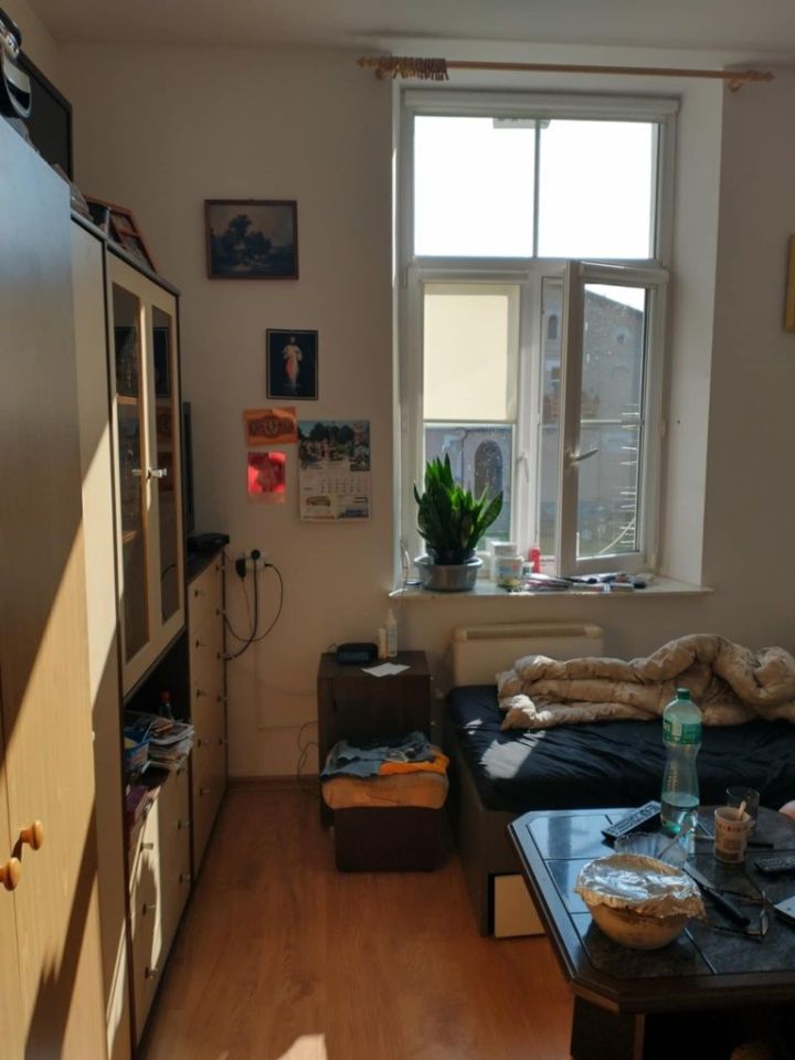 Mieszkanie 1-pokojowe Nieledew