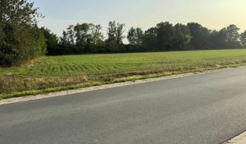 Działka rolno-budowlana Wojciechowo