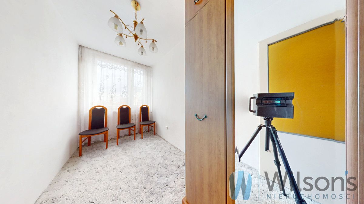 Mieszkanie 3-pokojowe Warszawa Mokotów, ul. Bukowińska. Zdjęcie 11