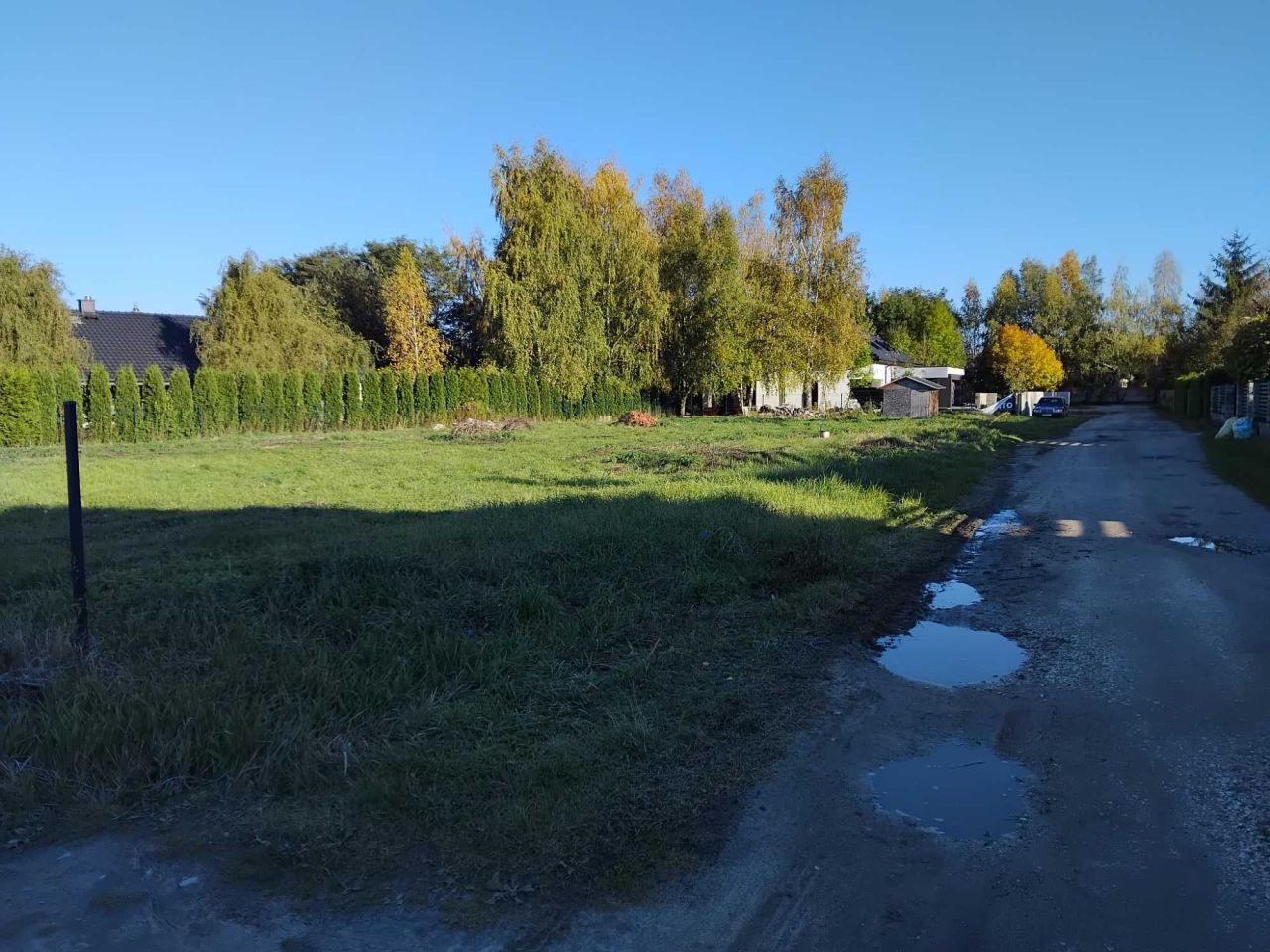 Działka budowlana Papowo Toruńskie, ul. Daglezjowa. Zdjęcie 4