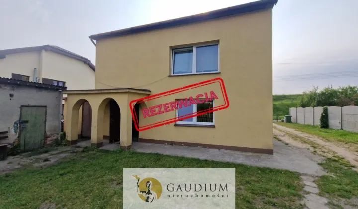 dom wolnostojący, 5 pokoi Tczew, ul. Partyzantów