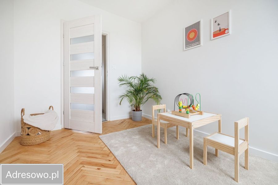 Mieszkanie 4-pokojowe Gdańsk Zaspa, ul. Pilotów. Zdjęcie 5