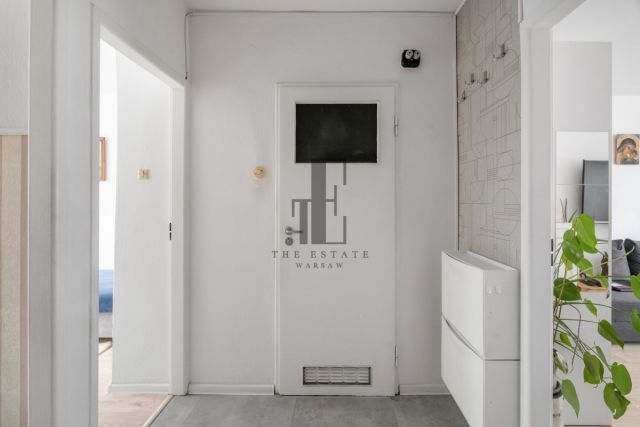 Mieszkanie 3-pokojowe Warszawa Saska Kępa, ul. Afrykańska. Zdjęcie 13