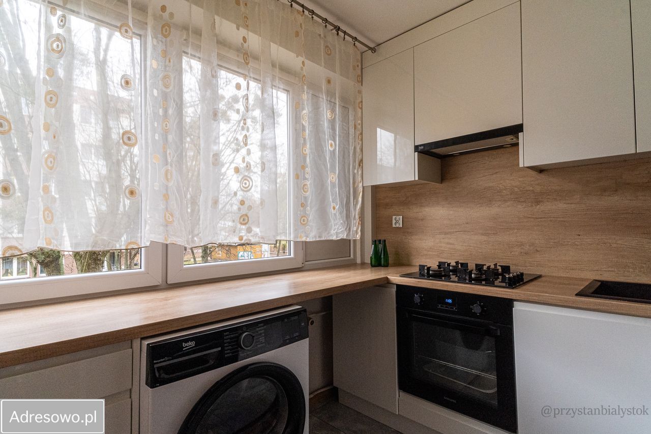 Mieszkanie 3-pokojowe Białystok Wygoda, ul. Wasilkowska. Zdjęcie 10