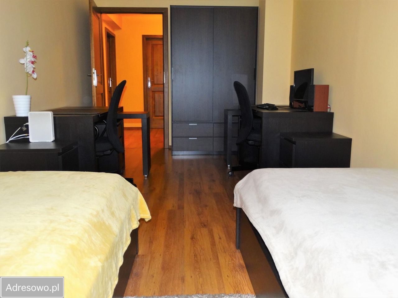 Mieszkanie 4-pokojowe Wrocław Krzyki, ul. Krzycka. Zdjęcie 2