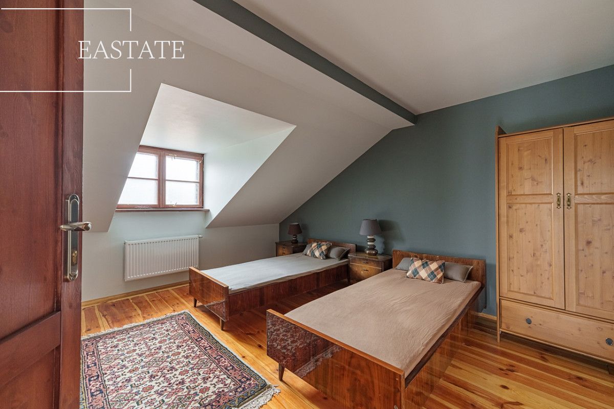 dworek, 16 pokoi Plecka Dąbrowa. Zdjęcie 20