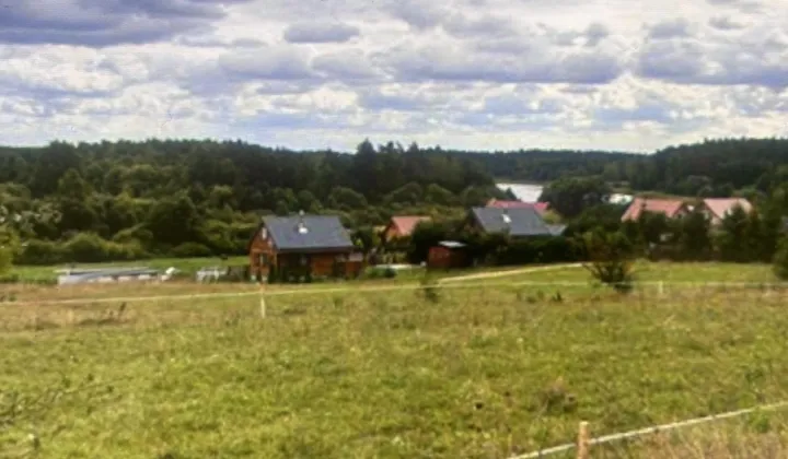 Działka rolno-budowlana Zielonka