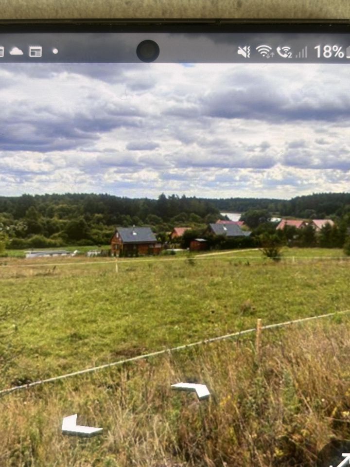 Działka rolno-budowlana Zielonka