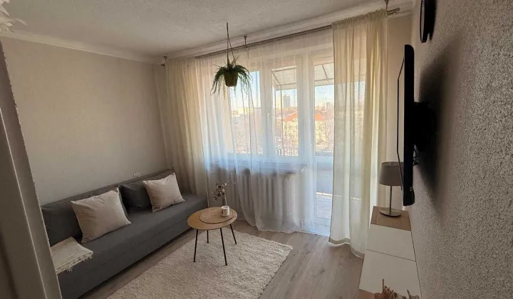 Mieszkanie 1-pokojowe Tarnobrzeg, ul. Adama Mickiewicza