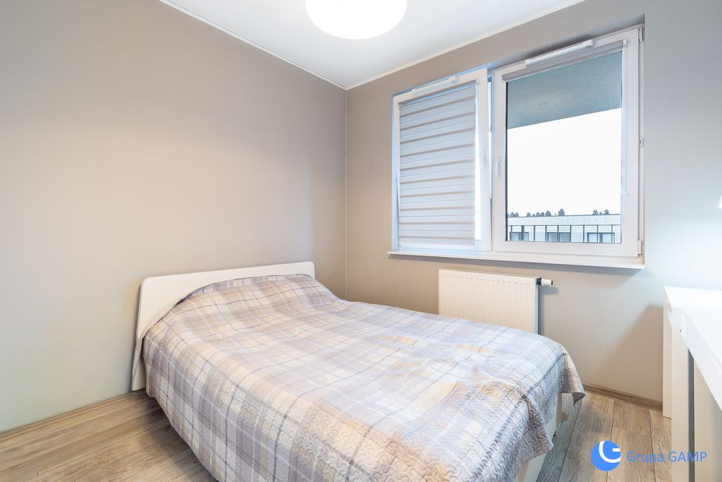 Mieszkanie 2-pokojowe Kraków Prądnik Biały, ul. Stefana Banacha. Zdjęcie 8