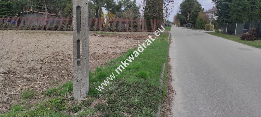Działka budowlana Święcice. Zdjęcie 2