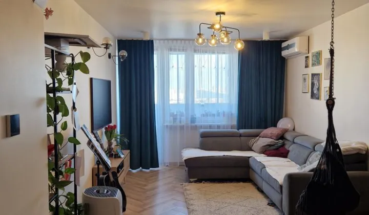 Mieszkanie 4-pokojowe Warszawa Grochów, ul. Majdańska