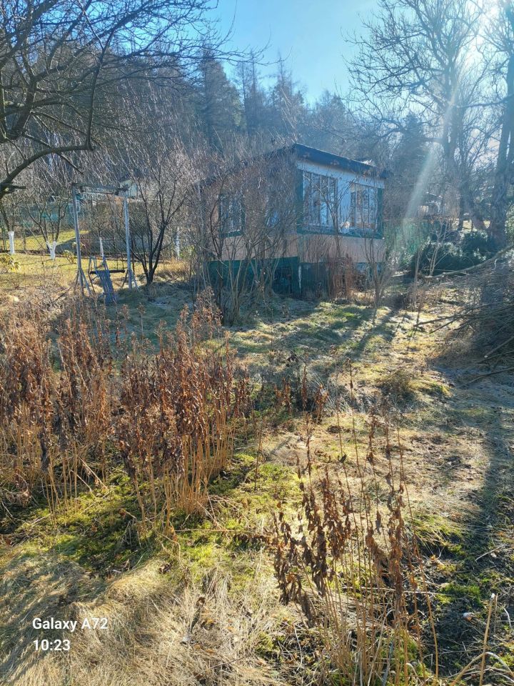 Działka rod Kamienna Góra, ul. Lubawska. Zdjęcie 2