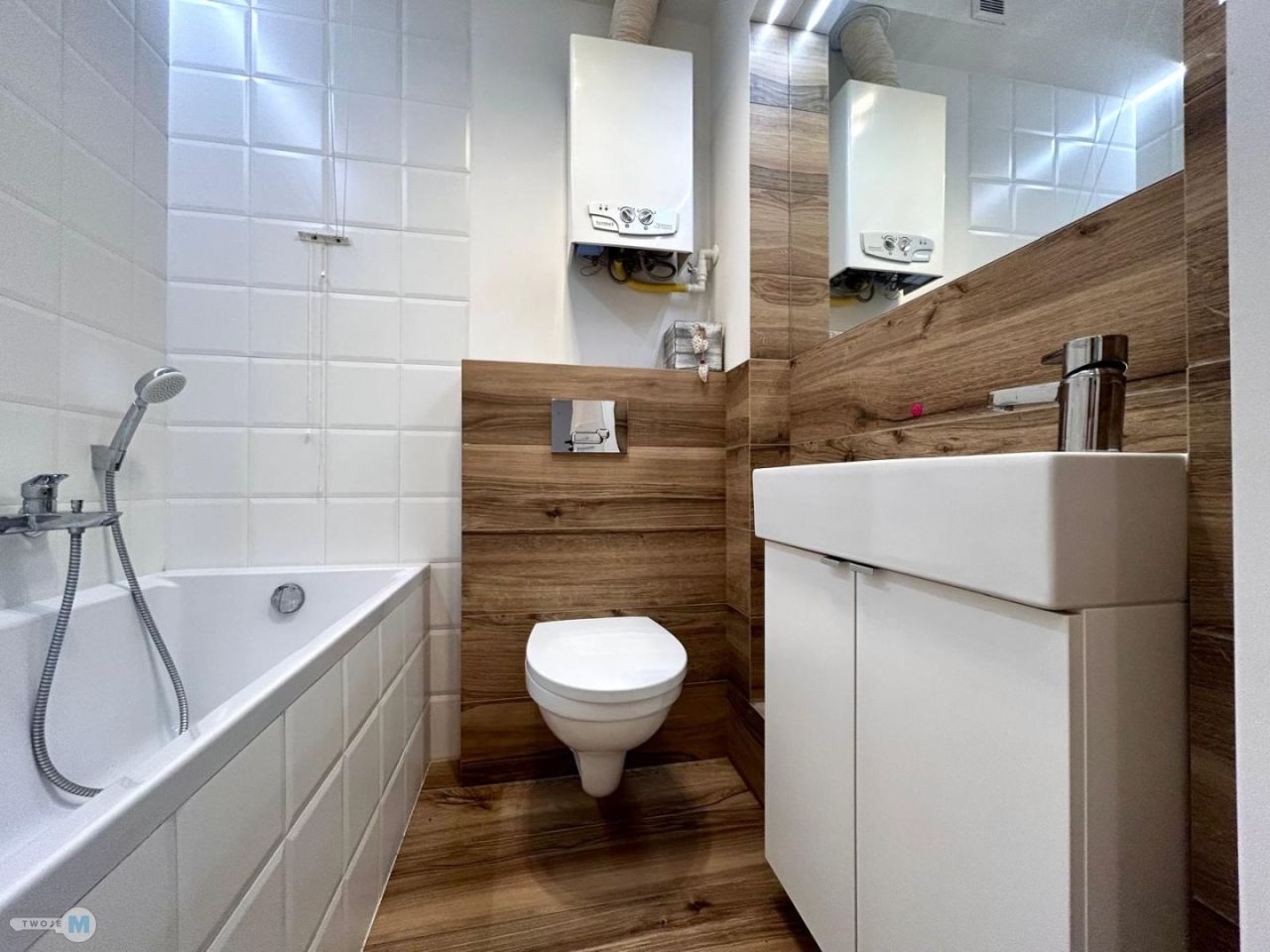 Mieszkanie 3-pokojowe Kielce Centrum, ul. Stefana Żeromskiego. Zdjęcie 13