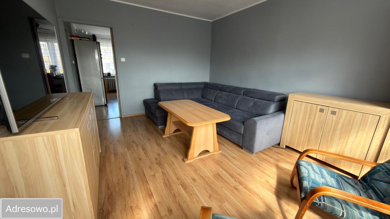 Mieszkanie 3-pokojowe Dębno, ul. Ludwika Waryńskiego. Zdjęcie 3