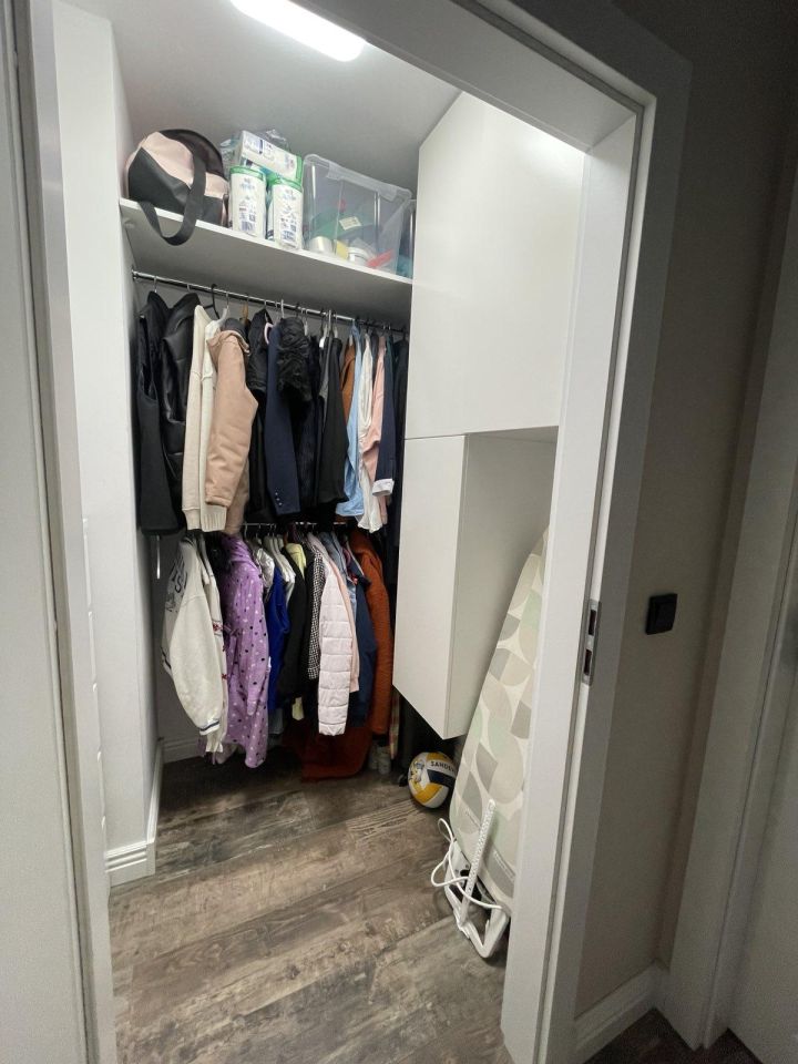 Mieszkanie 3-pokojowe Kraków Kliny, ul. bpa Albina Małysiaka. Zdjęcie 13