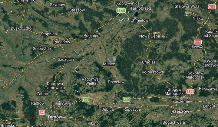 Działka budowlana Mielec