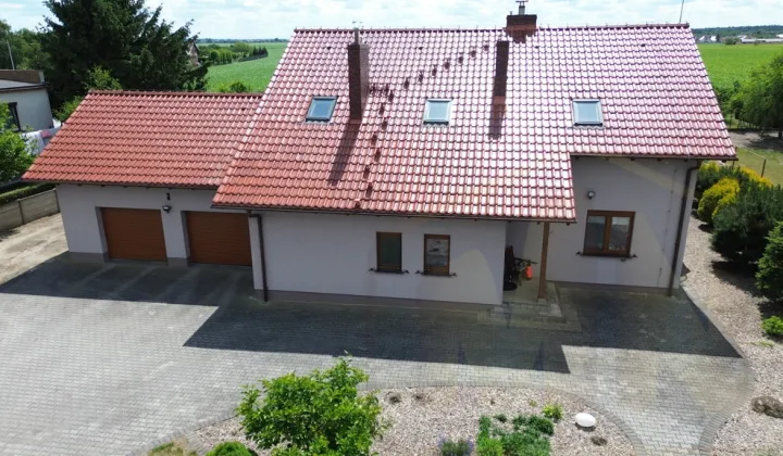 dom wolnostojący, 5 pokoi Śmigiel