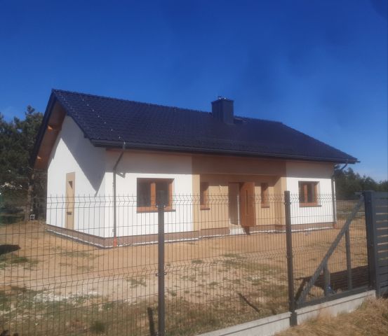 dom wolnostojący, 4 pokoje Kowalewo, ul. Sosnowa. Zdjęcie 1