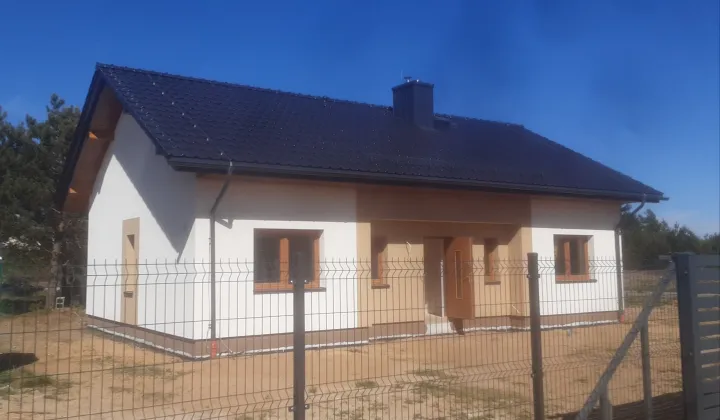 dom wolnostojący, 4 pokoje Kowalewo, ul. Sosnowa