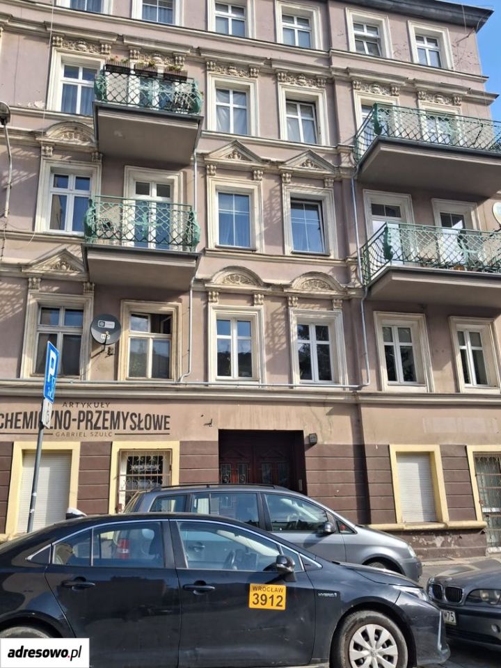 Mieszkanie 2-pokojowe Wrocław Śródmieście, ul. Jedności Narodowej. Zdjęcie 9