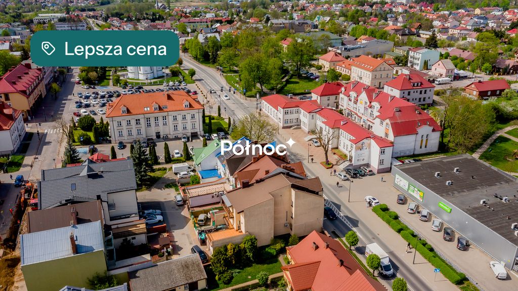 dom szeregowy, 5 pokoi Sokółka, ul. Grodzieńska. Zdjęcie 7