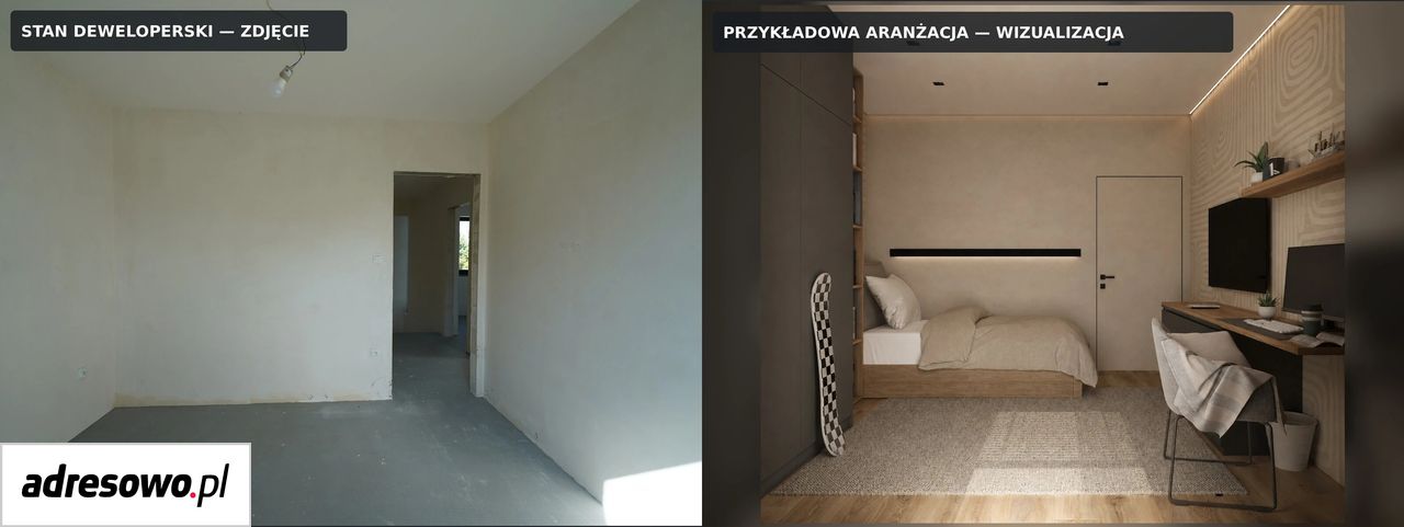 bliźniak, 5 pokoi Świdnik, ul. Dywizjonu 303. Zdjęcie 13