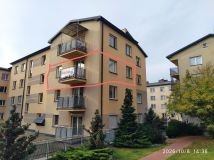 Mieszkanie 2-pokojowe Siedlce, ul. Wodniaków. Zdjęcie 3