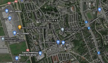 Mieszkanie 1-pokojowe Będzin Syberka, ul. Stanisława Skalskiego. Zdjęcie 1