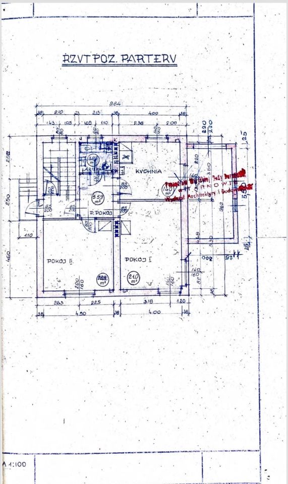 budynek wielorodzinny, 4 pokoje Tarnów Mościce, ul. Powstańców Styczniowych. Zdjęcie 7
