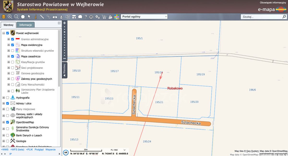 Działka budowlana Sychowo, ul. Królewska. Zdjęcie 19