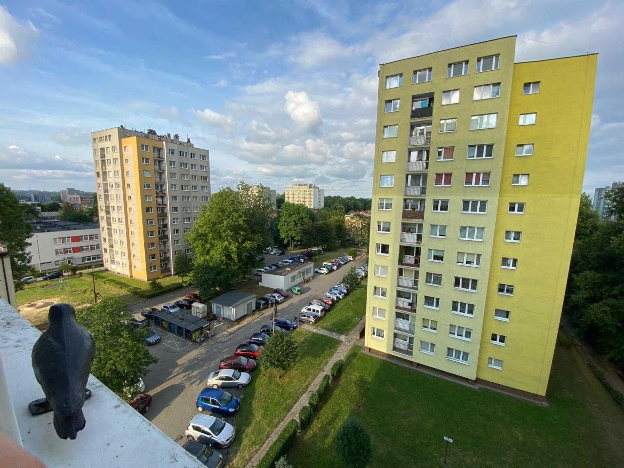 Mieszkanie 1-pokojowe Bytom, ul. Wrocławska. Zdjęcie 5