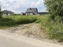 Działka rolno-budowlana Błędowo, ul. Brzozowa. Zdjęcie 3