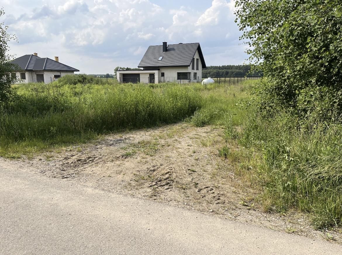 Działka rolno-budowlana Błędowo, ul. Brzozowa. Zdjęcie 4