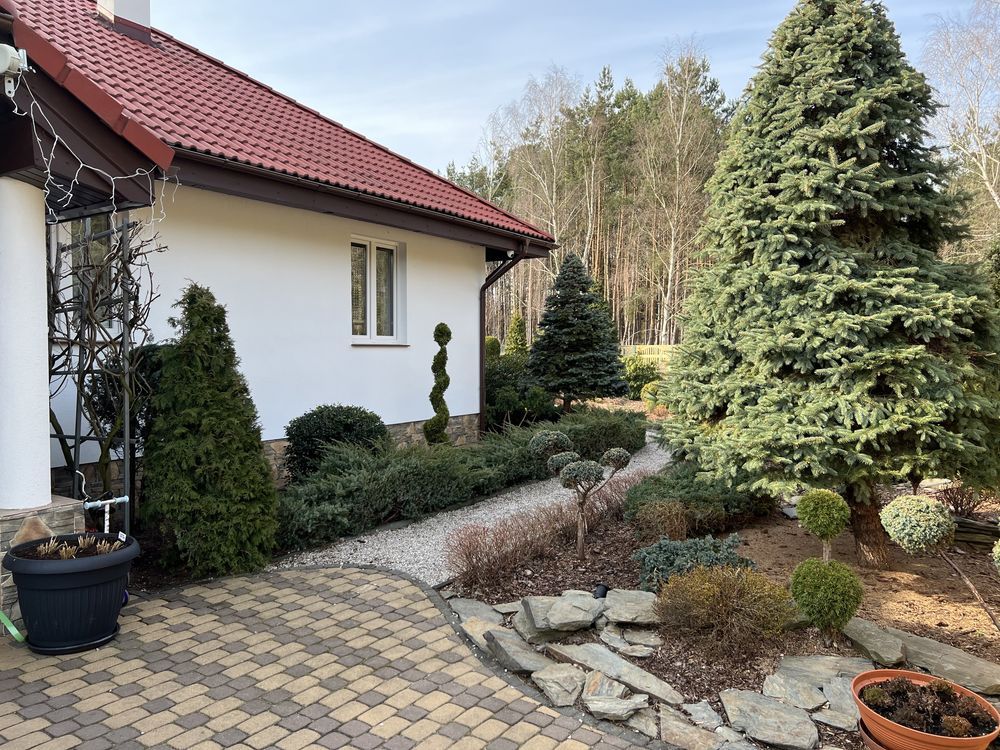 dom wolnostojący Czarże. Zdjęcie 8