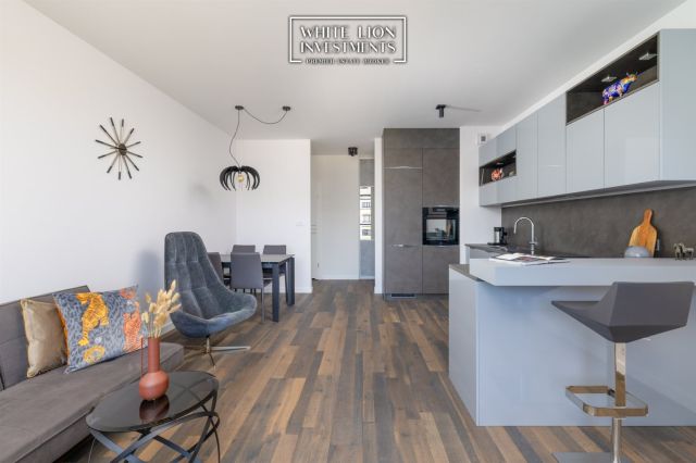 Mieszkanie 3-pokojowe Warszawa Wola, ul. Dzielna. Zdjęcie 6