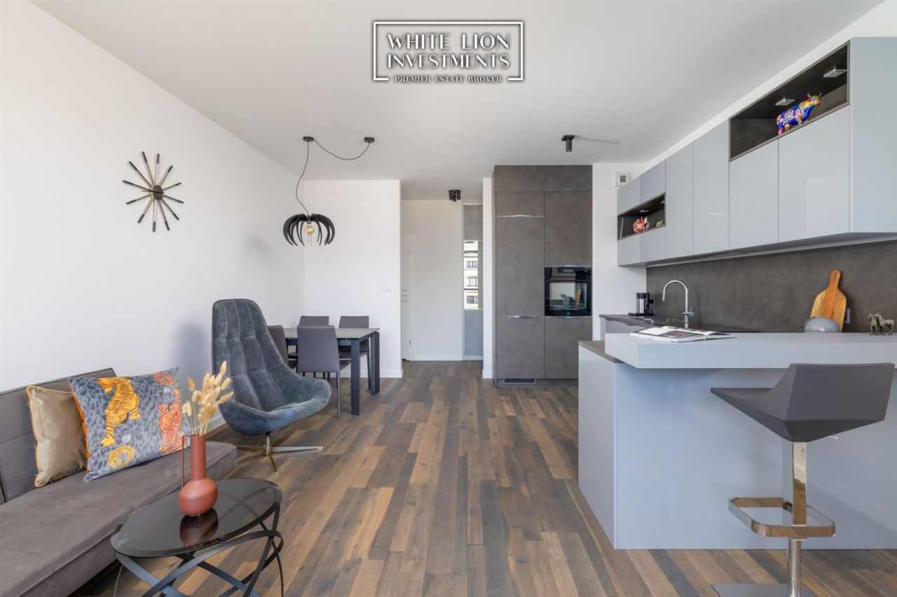 Mieszkanie 3-pokojowe Warszawa Wola, ul. Dzielna. Zdjęcie 6