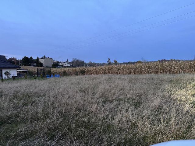 Działka budowlana Łaziska Górne, ul. Wiejska. Zdjęcie 1