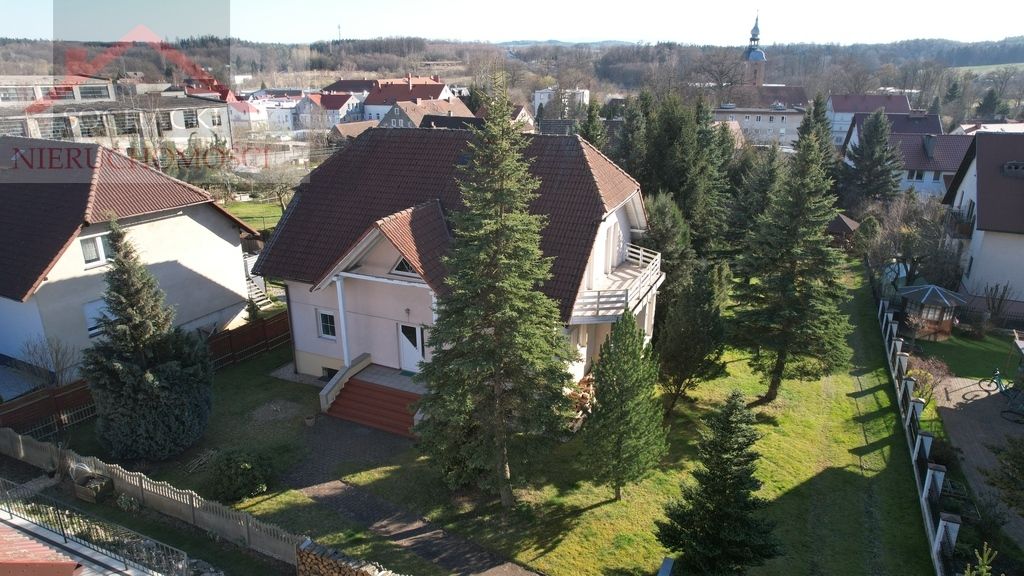 dom wolnostojący, 5 pokoi Olszyna, ul. Piękna. Zdjęcie 3