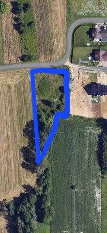 Działka budowlana Poręba Wielka, ul. Odnoga. Zdjęcie 1