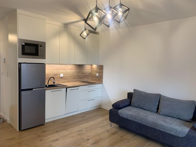 Mieszkanie 1-pokojowe Rzeszów Drabinianka, ul. Graniczna. Zdjęcie 1